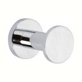 Ginger Single Robe Hook in Polished Chrome 4610/PC